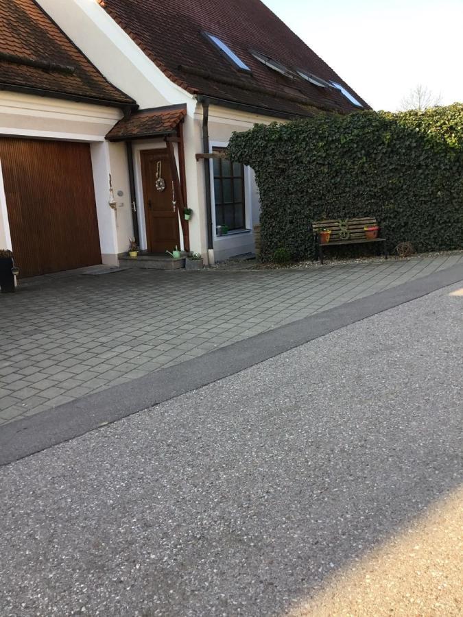 Ferienwohnung Heigemeir Ehekirchen Exteriér fotografie