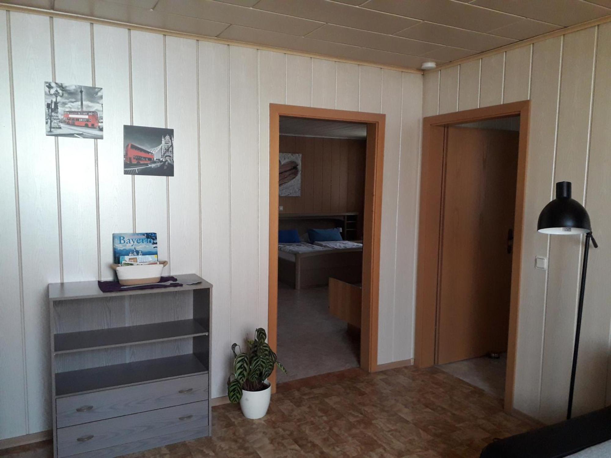 Ferienwohnung Heigemeir Ehekirchen Exteriér fotografie